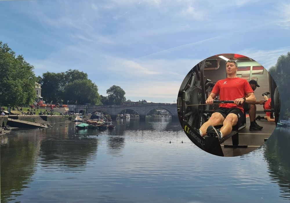 The essential beginners’ guide to the wonderful all-body workout, rowing