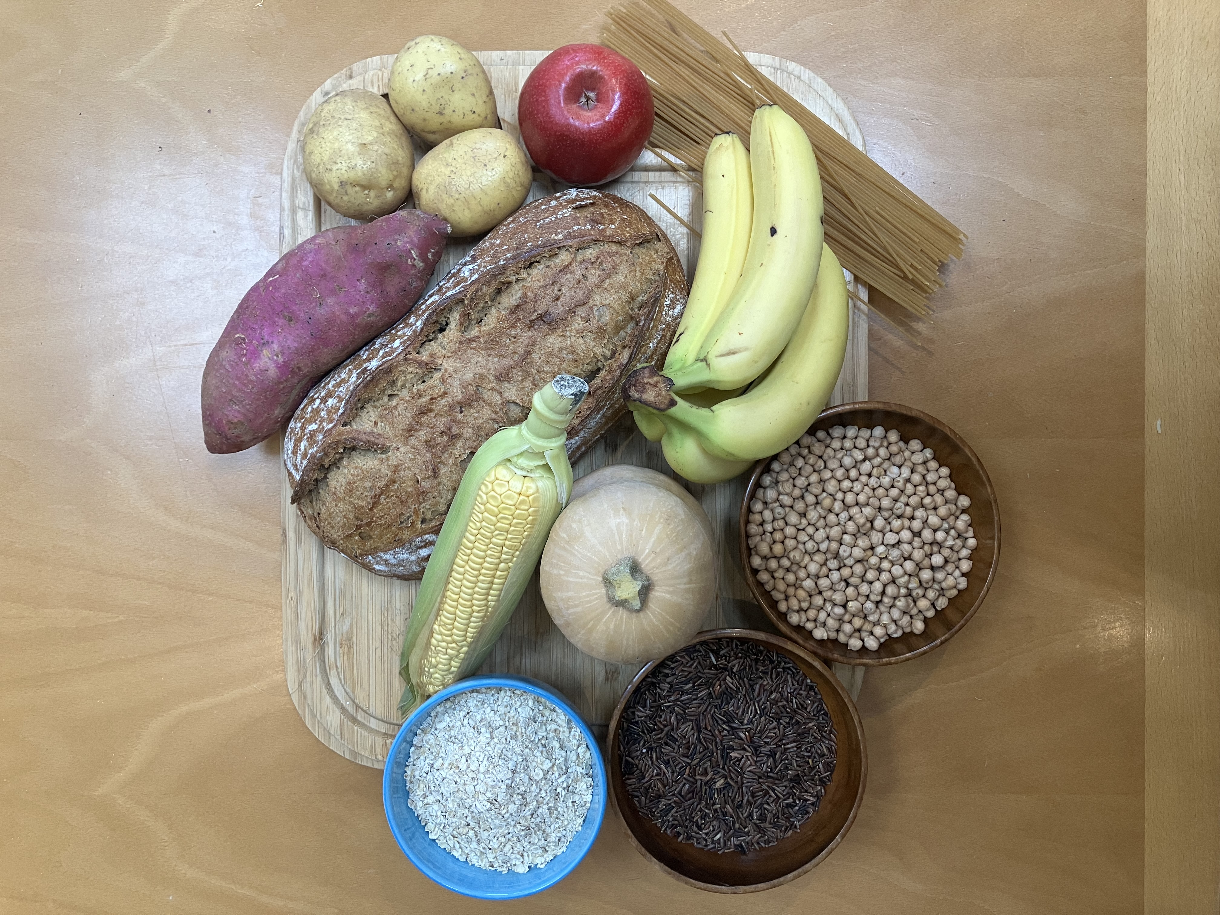 Fuel your workouts with the right blend of carbohydrates